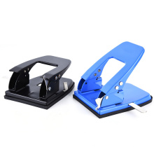 High Quality And Durable Two Colors Decorative Paper Plastic Hole Heavy Puncher